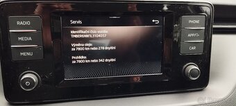 Škoda Scala 1.0TSI , 85KW - 6