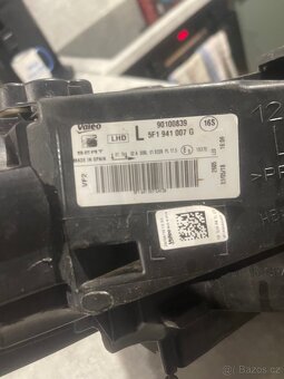 Světlomet Seat Leon - 6