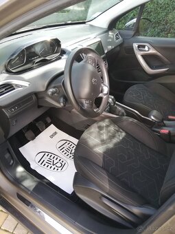 Peugeot 2008 1.2 60kw - ideál na kratší vzdálenosti - VÝMĚNA - 6