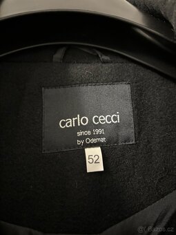 Prodám pánský flaušový kabát. - 6