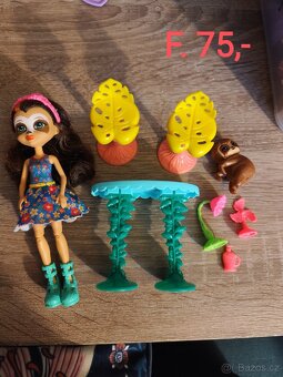 Panenky Enchentimals - 6