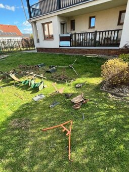 zahradní fréza - 6