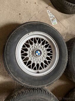 BMW 5x120 STYLING 5, R15, 11 ks - 6