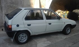 Škoda Favorit 135 L r.v.1990 - 6
