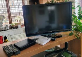 SLEVA - TV s příslušenstvím box ovladače - 6