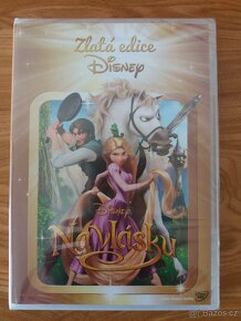 Dětské DVD Disney - 6