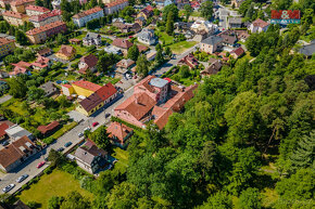 Prodej hotelu, 1028 m2, Rožnov pod Radhoštěm, ul. Palackého - 6