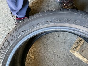 LETNI pneu Michelin 215/45/18 celá sada - 6
