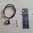 M.2 adaptér pro Vaši wifi kartu (NVME SSD) nový - 6