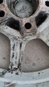 ALU kola 5x108 16 - 6