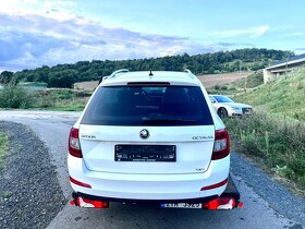 Škoda Octavia 3 kombi 4x4 2.0TDI CKFC PFM LF9E r.v. 2014 - 6
