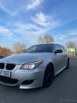BMW e61 530d Lci - 6