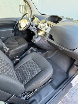 Renault Kangoo 1.5Dci r.v 2012 TOP STAV - 6