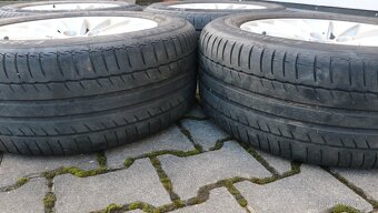 BMW Styling R16 (pneu letní 2x5,5mm a 2xoff) - 6