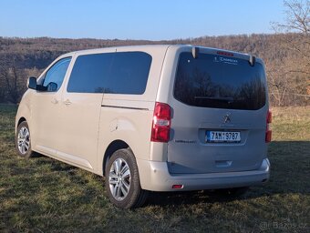 Peugeot Traveller 2019, 2.0blueHDI 180 BusinessL2 odečet DPH - 6