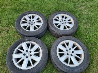 Pneu letní 225/55 R 17 Renault Espace 4 - 6