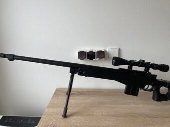 L96 AWS3 - Airsoft odstřelovačka V ZÁRUCE - 6