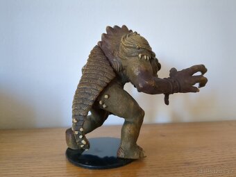 RANCOR STAR WARS sběratelská figurka 26/60 (2005) - 6