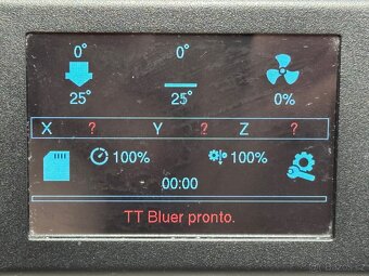 3D tiskárna TT bluer - 6