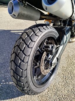 Ducati Scrambler 1100 Sport, KRÁSNÝ STAV, ČERSTVÉ DESMO - 6
