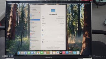 MacBook Pro 16" | i7 2,6 GHz | 16GB RAM | 512 GB solid-stat - 6