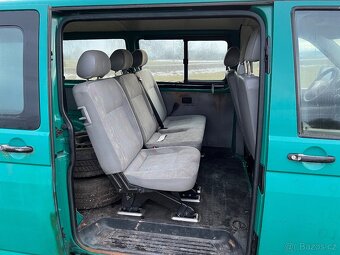 Vw T5 1.9TDi Long - 6