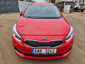 Kia Ceed 1.6 CRDI 100kw 2017 - 6