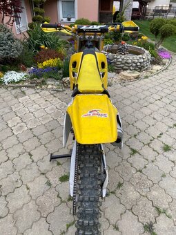 Suzuki RM 250 rv.1993-1995 - 6