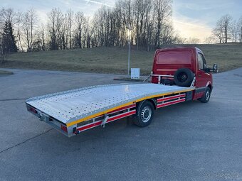 Odtahovka autopřepravník Mercedes Benz Sprinter 316 CDI - 6