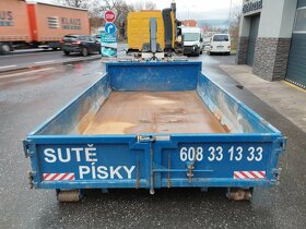 DAF LF 45.180 nosič kontejnerů - 6