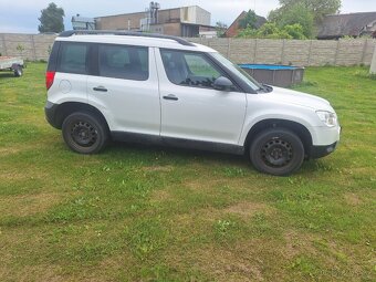 ŠKODA YETI 1.2TSI -ROK VÝROBY 2013 - 6