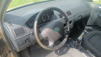 Škoda Fabia combi 1,4 TDI - 6