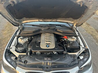 BMW e60 LCI 525d 145 kw 2009 - 6