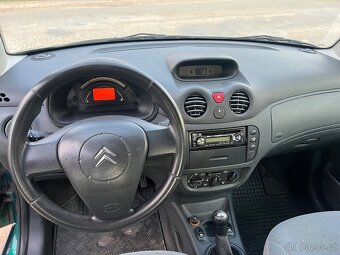 Citroen C3 1.1i Avantage 2004 tažné - 6