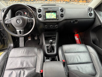 Tiguan 2.0 TDi Navi Tažné PDC Kůže Panorama - 6