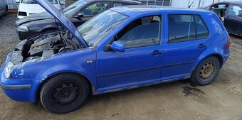 ND z VW Golf4 1595.cm3 74.kw benzín r.v.1997 (K65) - 6