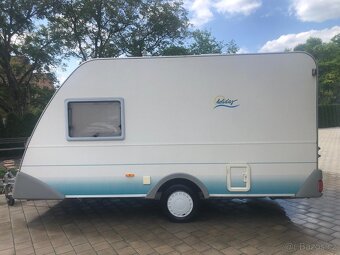 KNAUS EIFELLAND 395 výborný stav - 6
