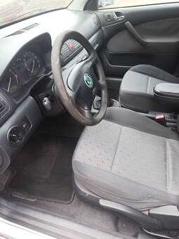 ŠKODA OCTAVIA 1.9 TDI 66kW - 6