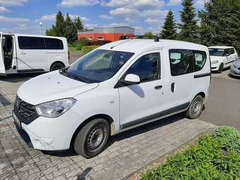 Dacia Dokker 1,6 / 75kw - 7/2018. - 6