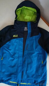 Dámská bunda Jack Wolfskin, vel. S - 6