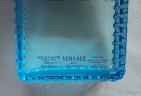 Versace kosmetická taštička + Eau Fraîche 100 ml - 6
