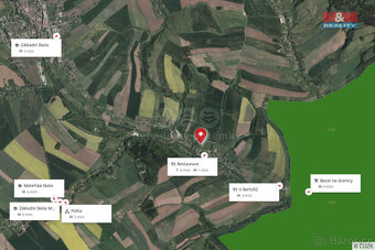 Prodej louky, 2707 m², Otovice - 6