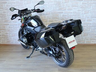 BMW R1250R bohatá výbava, servisní kniha - 6