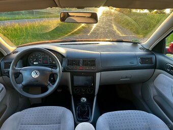 Vw golf 4 1.4 benzin, NOVÁ STK - 6