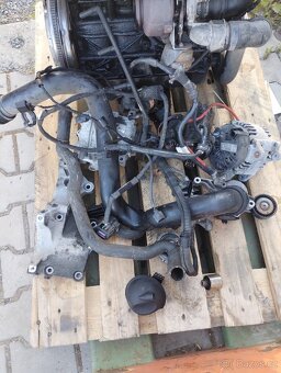 M O T O R. 1.9tdi - 6