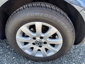 Volkswagen Golf V 1.6 MPi, 75 kW, 102 tis km - 6
