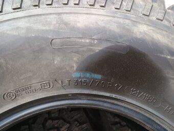 Pneu offroad - 6