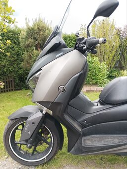 Yamaha x-max 300 - 6