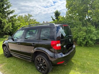 Škoda Yeti Monte Carlo 1.2tsi 77kw,navi,alu,bixenon - 6