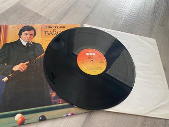LP vinyl Johnny Cash - 6